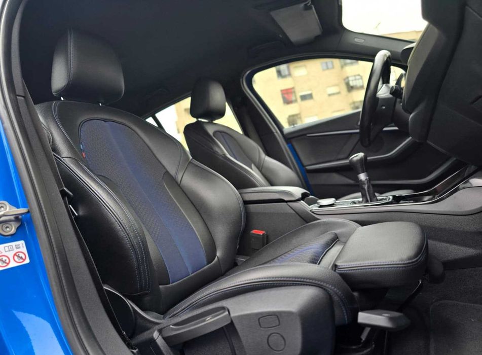 BMW 116D F40 Pack M 1.5 116Cv