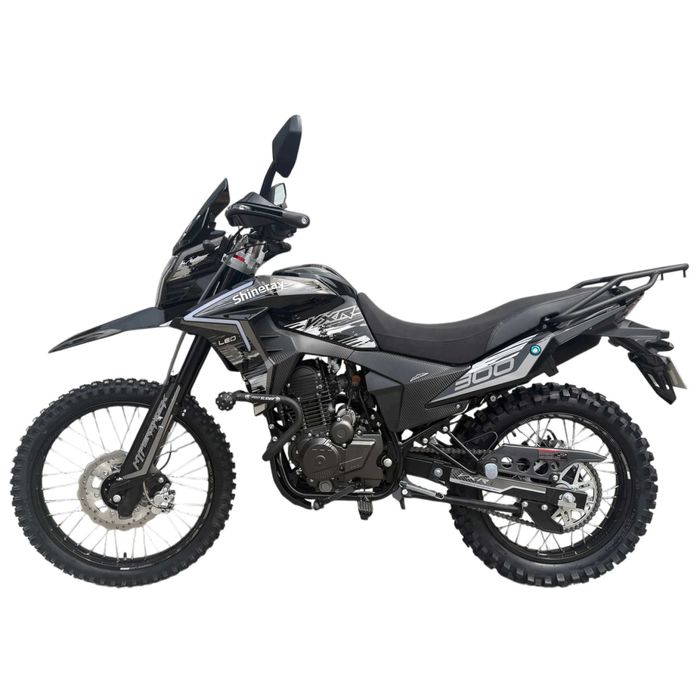 Мотоцикл Shineray VXR 300 Pro 2026 року, доставка, гарантія