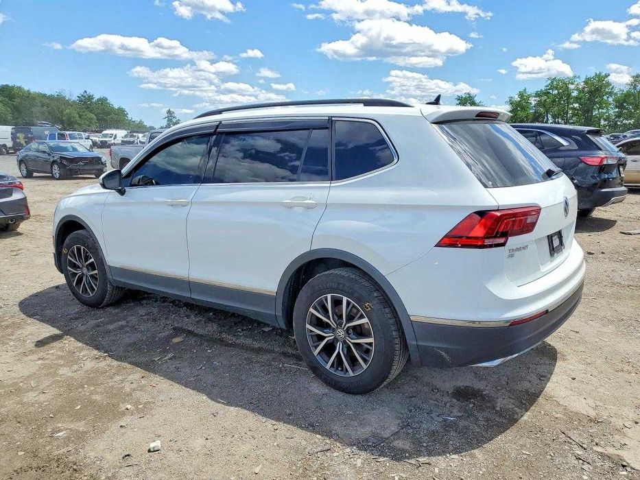 2020 Volkswagen TIGUAN SE