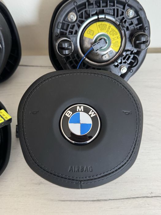 Airbag подушка М руль BMW  G20 G30 G01 G05 GO7 G11 G12