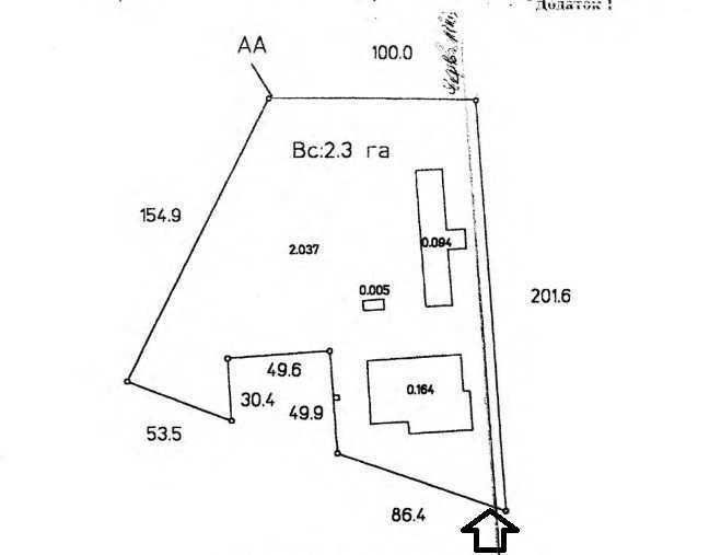 ‼️Промисловий комплекс 6 500 м². Земля у власності‼️