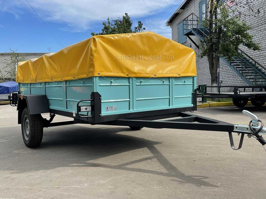 ‼️ Купить легковой прицеп 3000х1500/Автоприцеп ‼️