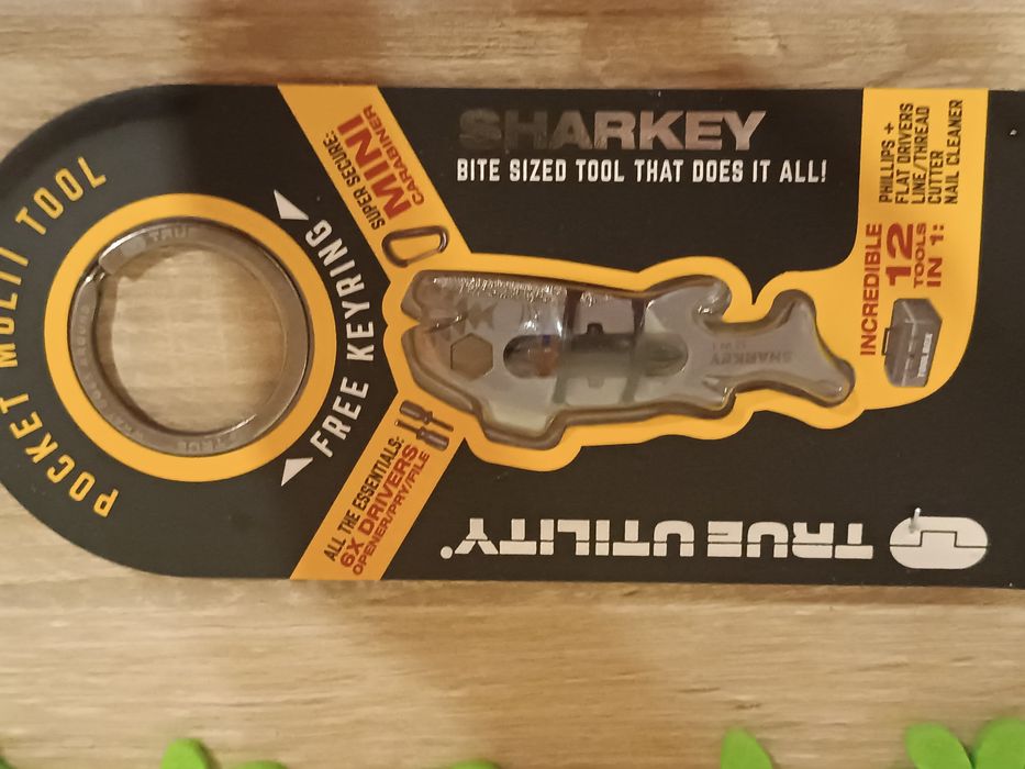 True Utility TU214 Narzędzie Wielofunkcyjne, 12w1
