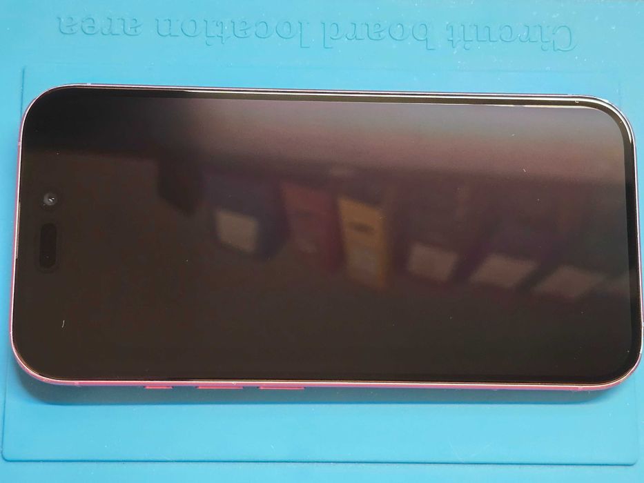 Używany - Apple iPhone 16 128GB Różowy - GSM Baranowo