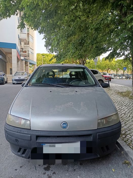Fiat Punto SUPER econômico