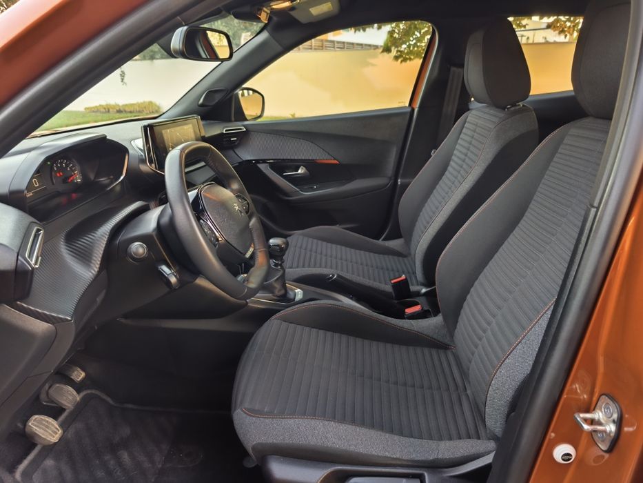 Peugeot 2008 com apenas 34 mil kms ( Possibilidade de financiamento)