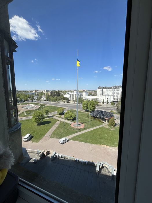 Двухкомнатная квартира, Луцк