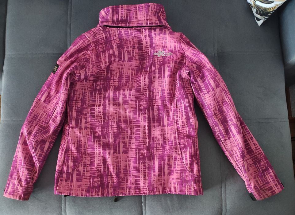 Kurtka softshell