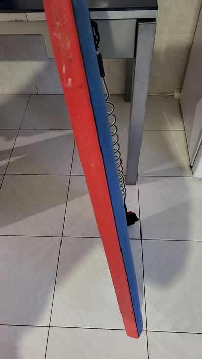 Prancha de bodyboard Manta + saco