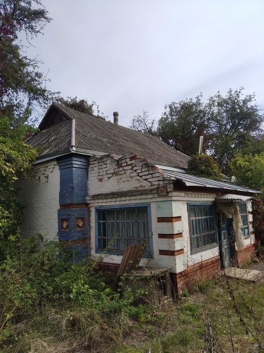 Продам будинок 10 км. від міста Хорол.