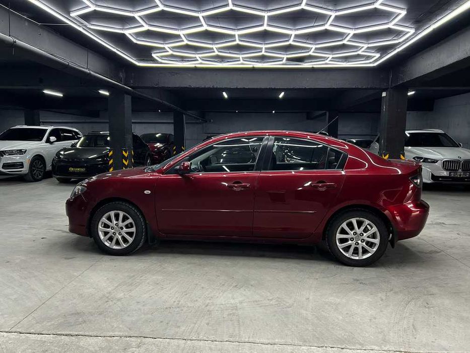 Mazda 3 2008
