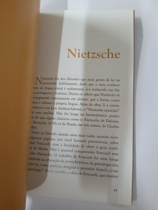 A Filosofia de Fernando Aguiar-Branco