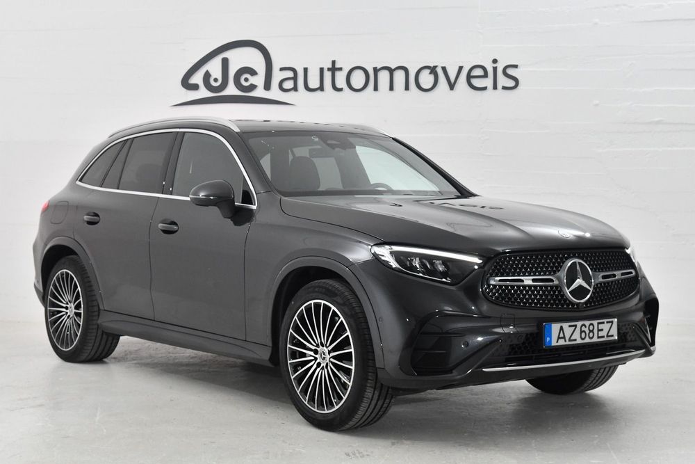 Mercedes-Benz GLC 300 de 4Matic