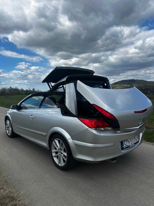 Opel Astra 1.6 TwinTop