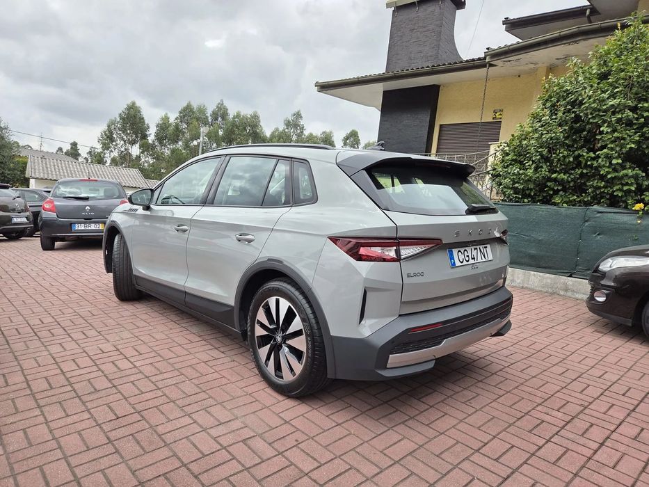 Skoda Elroq 50 Tour