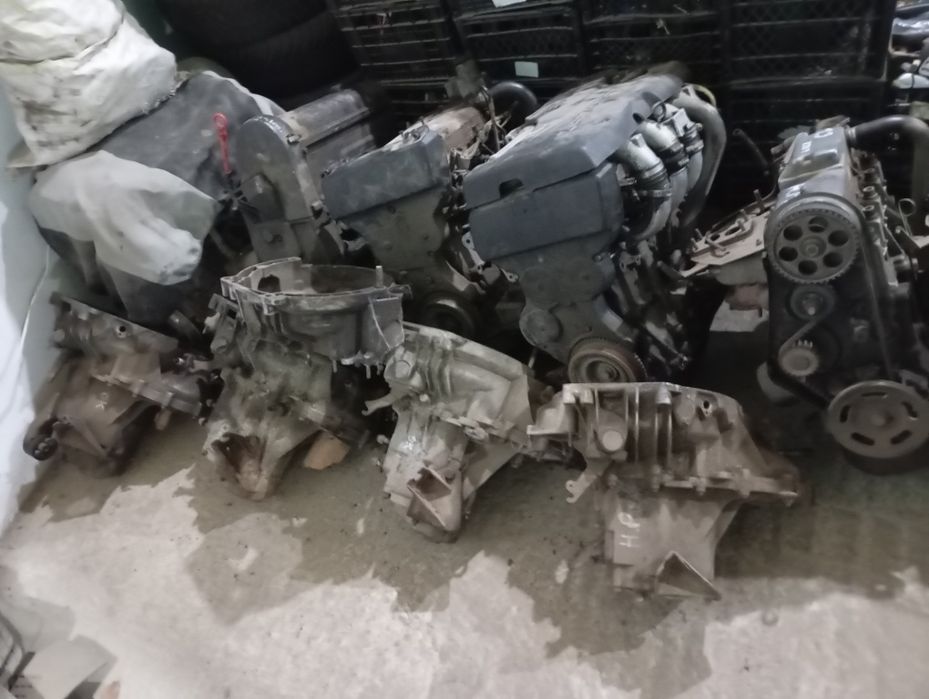 Продам двигун Ваз 2108-2109 -2110Део Ланос Сенс