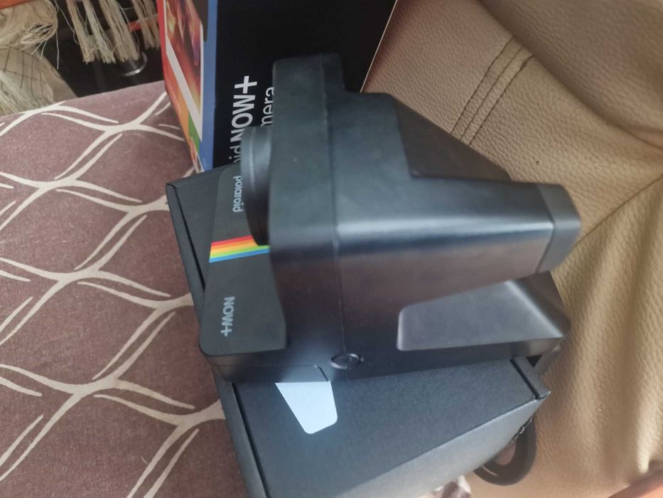 Aparat polaroid now instant camera generation 2 jak nowy raz uzyty