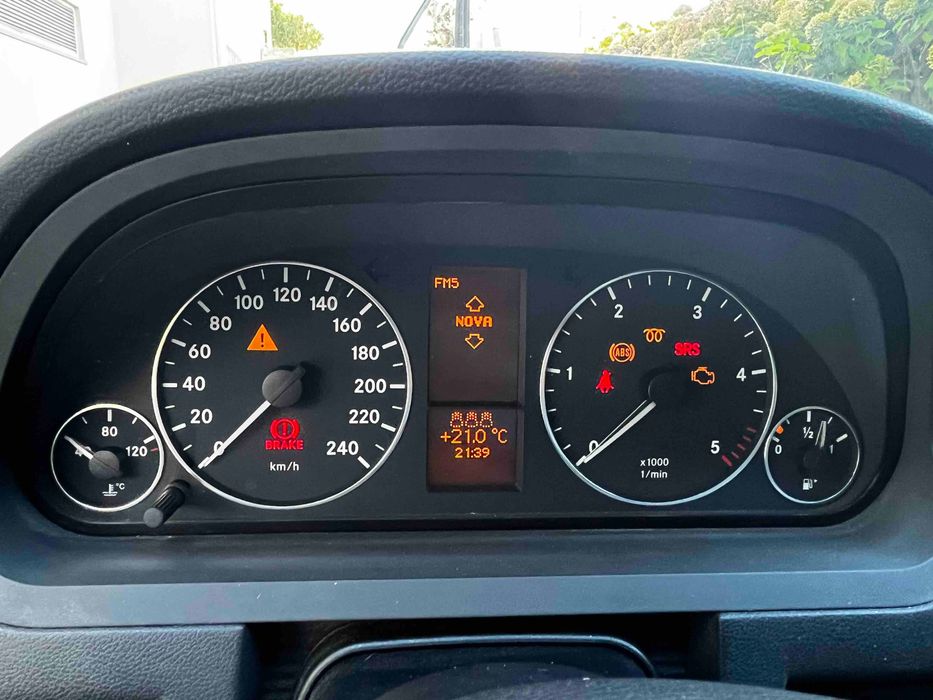 Mercedes Classe A 180 CDI