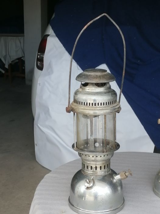 2 petromax Hipólito