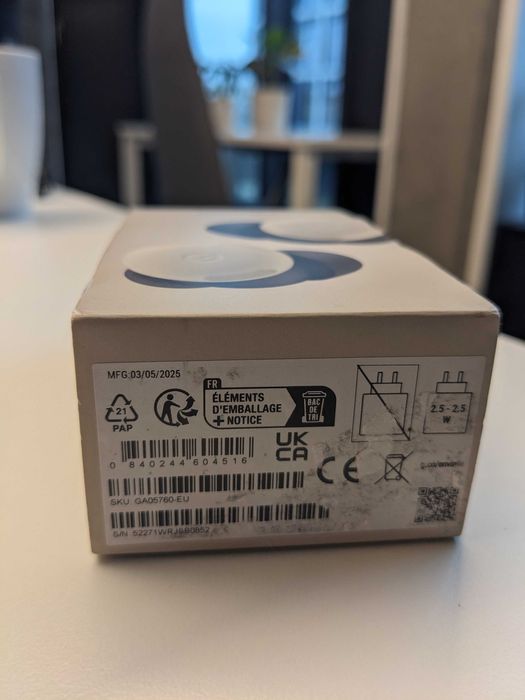 Open Box Google Pixel Buds Pro 2 Porcelain