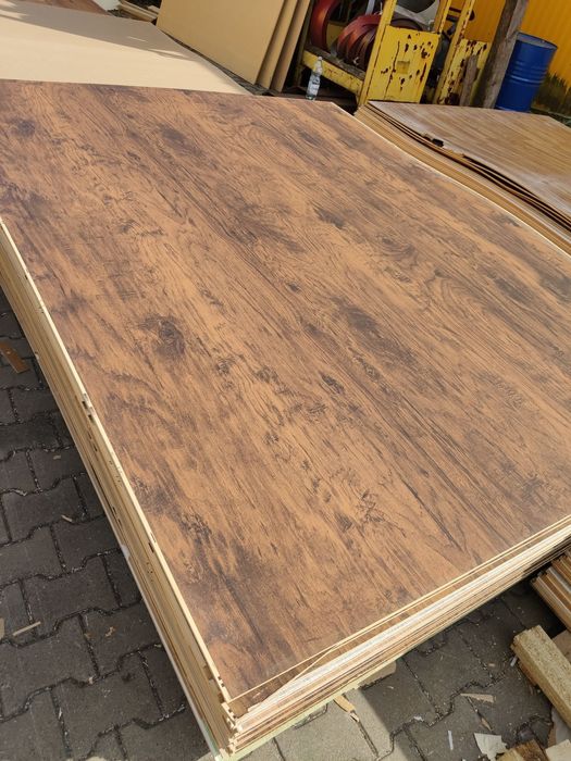 Płyta podłogowa HDF 10mm - 2.46x2.05 - od 90 PLN