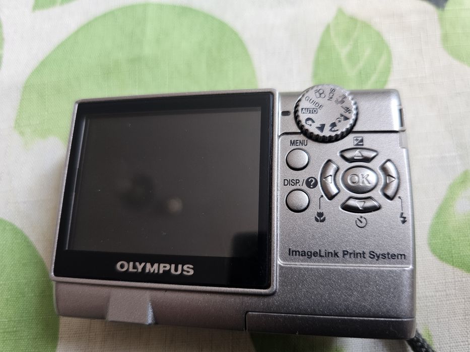 Фотоаппарат Olimpus FE-140