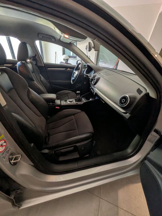 Audi A3 8V 1.6TDI
