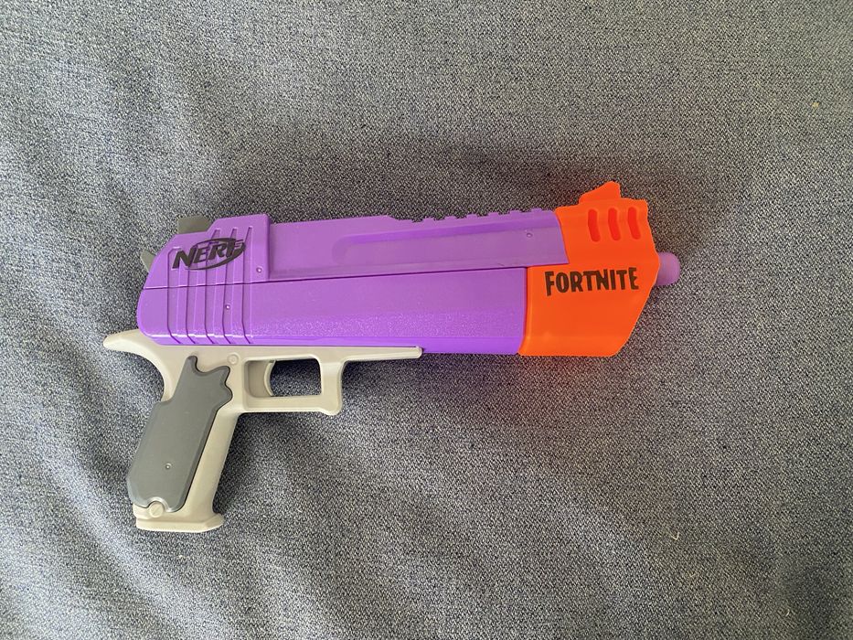 Nerf fortnite HC-E Desert Eagle