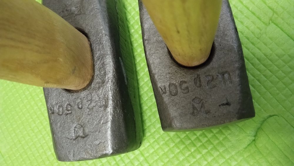 Молотки,кувалди  лозовські,інструмент СССР.