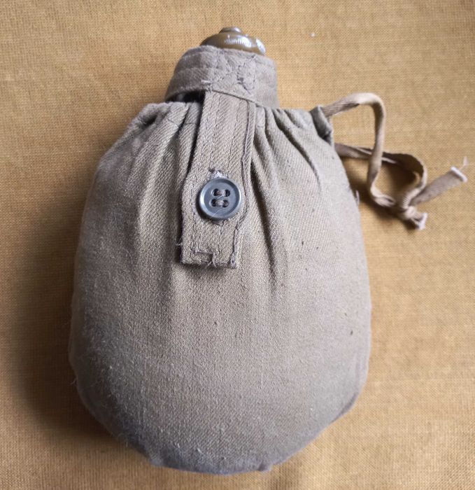 фляга армійська ссср алюмінієва  1л