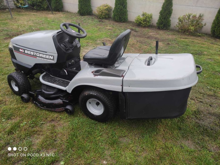 Blocco Accensione A 6 Poli Per Trattorini - Compatibile MTD Husqvarna Briggs Stratton Toro