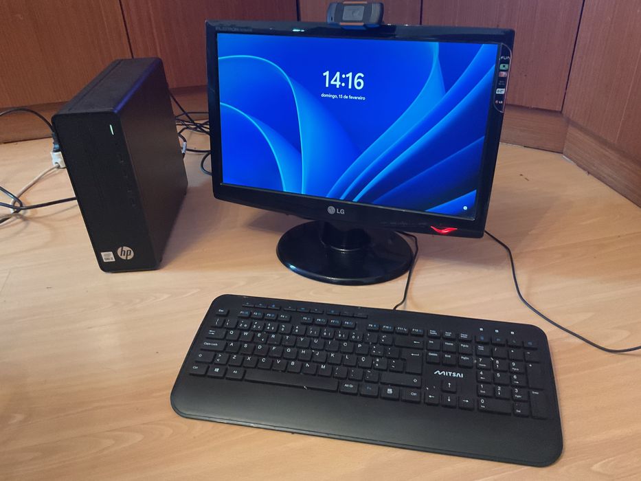 Computador hp 290 g3