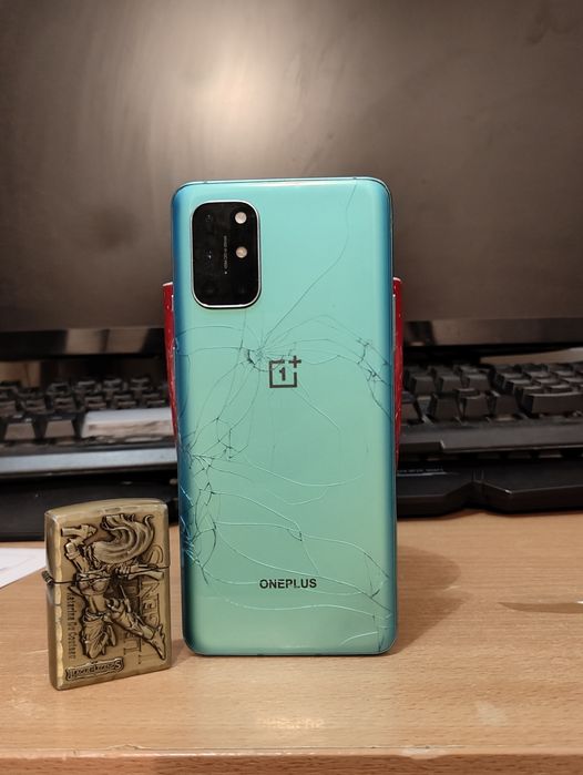 OnePlus 8t 128/12