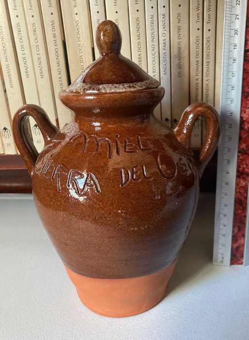 Pote Tradicional para Mel446032379842416642
