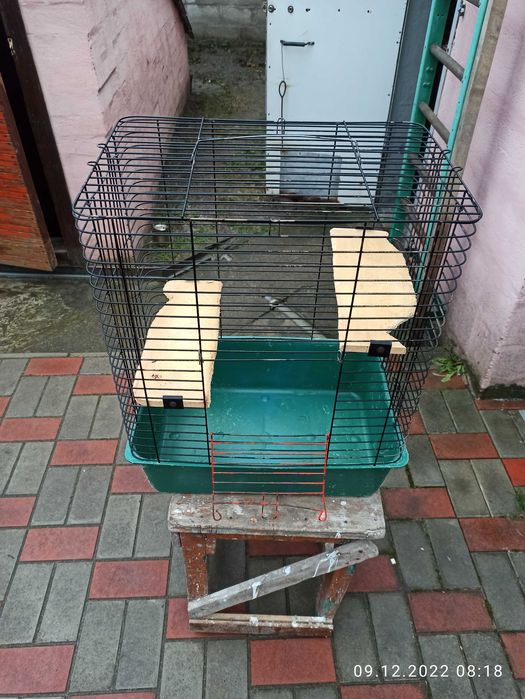 Клітка для гризунів