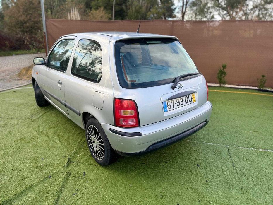 Nissan Micra 1.5 D Comercial 2 lugares