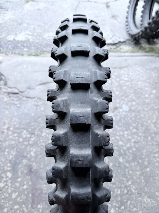 110 90 19 Dunlop, крос, моторезина, шина, покрышка, колесо, скат, гума