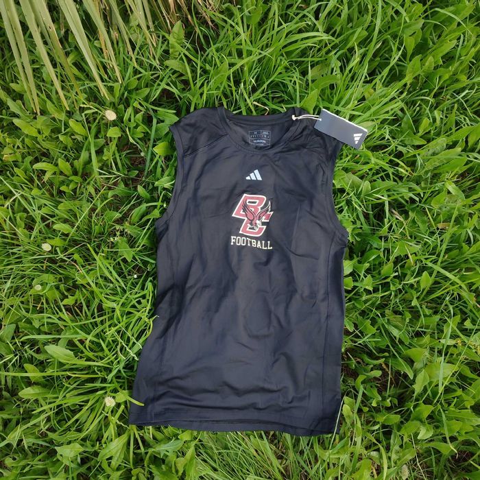 PromoçãoT-shirt sem mangas preto masculino Adidas M  para treino