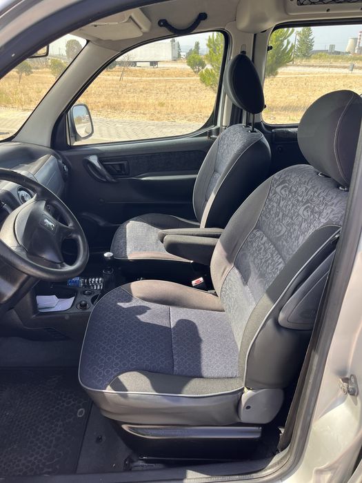 Peugeot Parteber 1.6 hdi Quiksilver