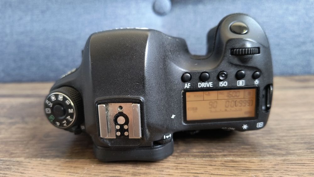 Canon EOS 6D body
