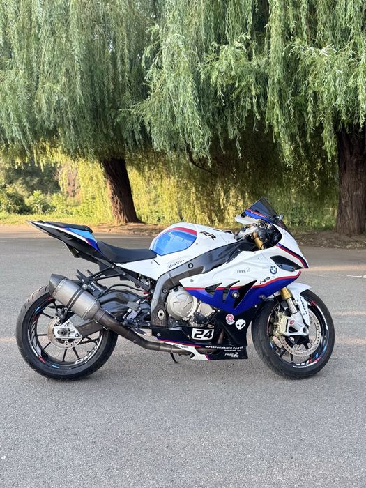 Продам/обмен  BMW s1000RR