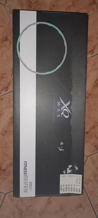 Хула хуп для занять спортом