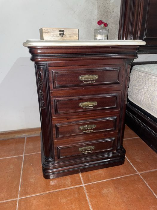 Quarto Casal Vintage