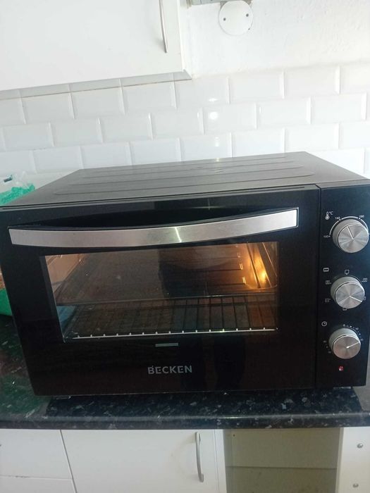 Forno eléctrico novo