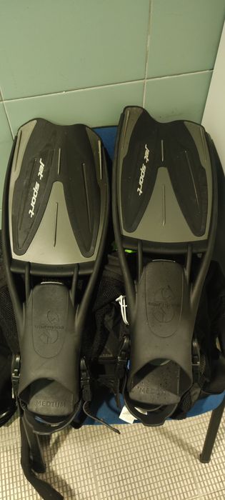 ScubaPro Jetsport medium