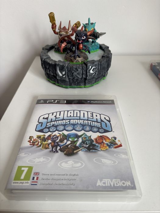 Skylanders Spyro’s Adventure + GRATIS PS3