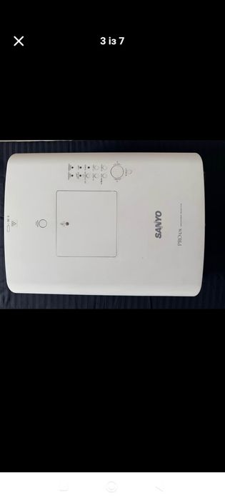 Projektor SANYO PLC-ET30L