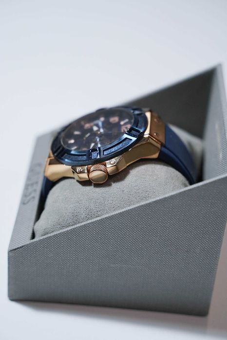 Zegarek męski Guess Rigor W0247G3