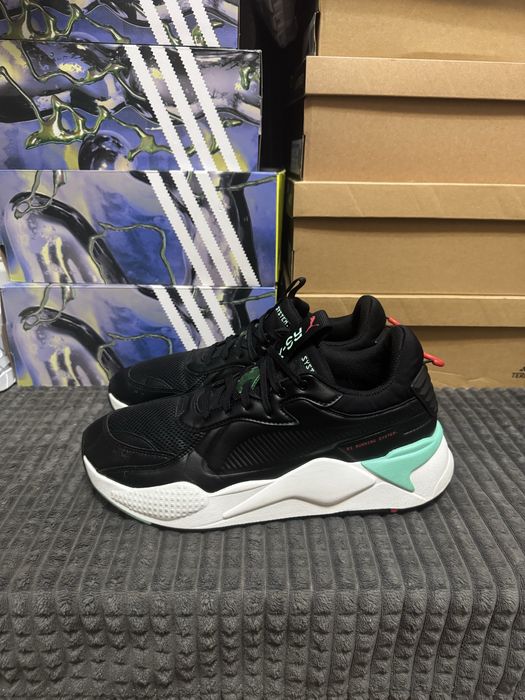 Чоловічі кросівки Puma RS-X Master 45(29,5см) оригінал