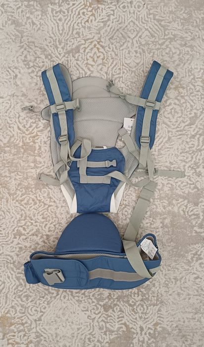 Хіпсіт і ходунки-віжки